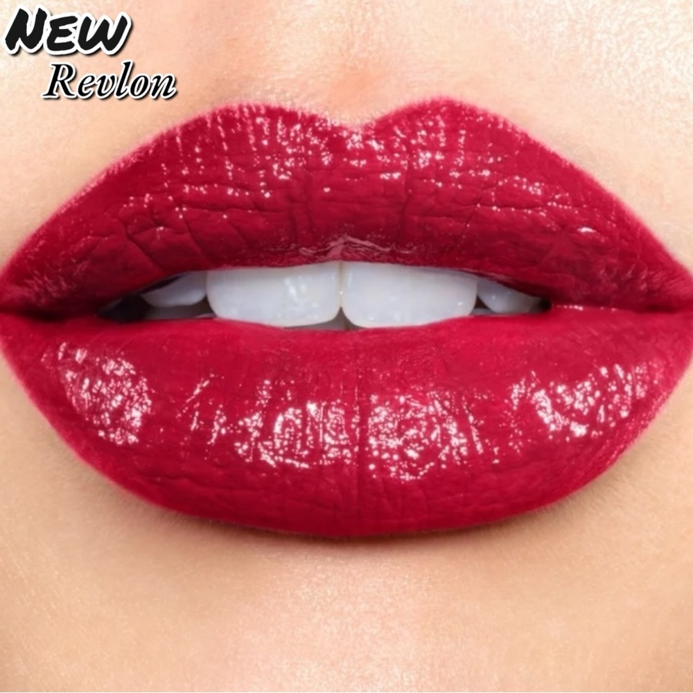 New Revlon Super Lustrous Lipstick - 028 Cherry Blossom (Pearl Finish)